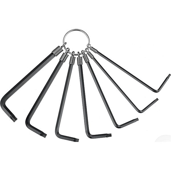 7 Piece TX Key Set